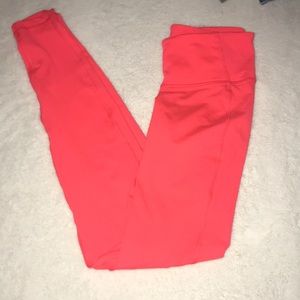 Coral is a reddish or pinkish shade of orange.